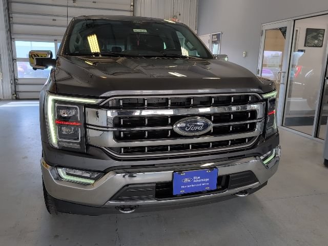 Certified 2021 Ford F150 Lariat w/ Equipment Group 502A High AWD/4WD image 43
