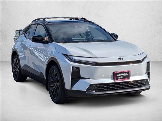 New 2026 Toyota C-HR AWD/4WD image 7