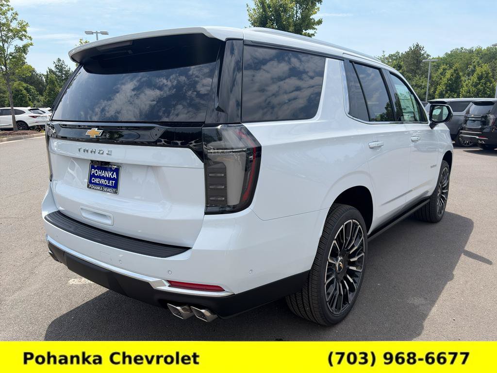 New 2026 Chevrolet Tahoe High Country AWD/4WD image 7