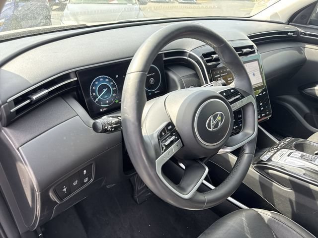 Used 2022 Hyundai Tucson Limited AWD/4WD image 20