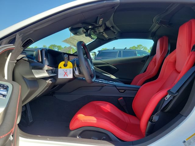New 2026 Chevrolet Corvette Stingray Coupe w/ 1LT RWD image 16