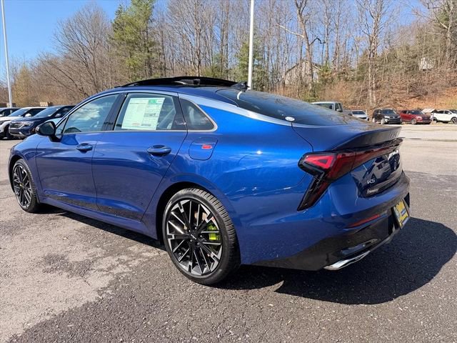 New 2026 Kia K5 GT image 5