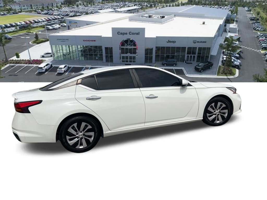 Used 2020 Nissan Altima 2.5 S image 14