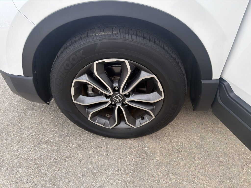 Used 2021 Honda CR-V EX-L image 13