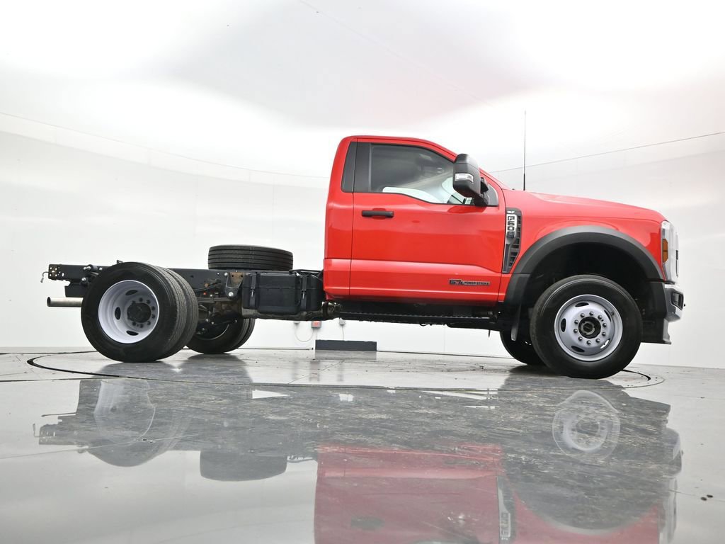 Used 2026 Ford F600 4x4 Regular Cab Super Duty w/ XLT Value Package image 38