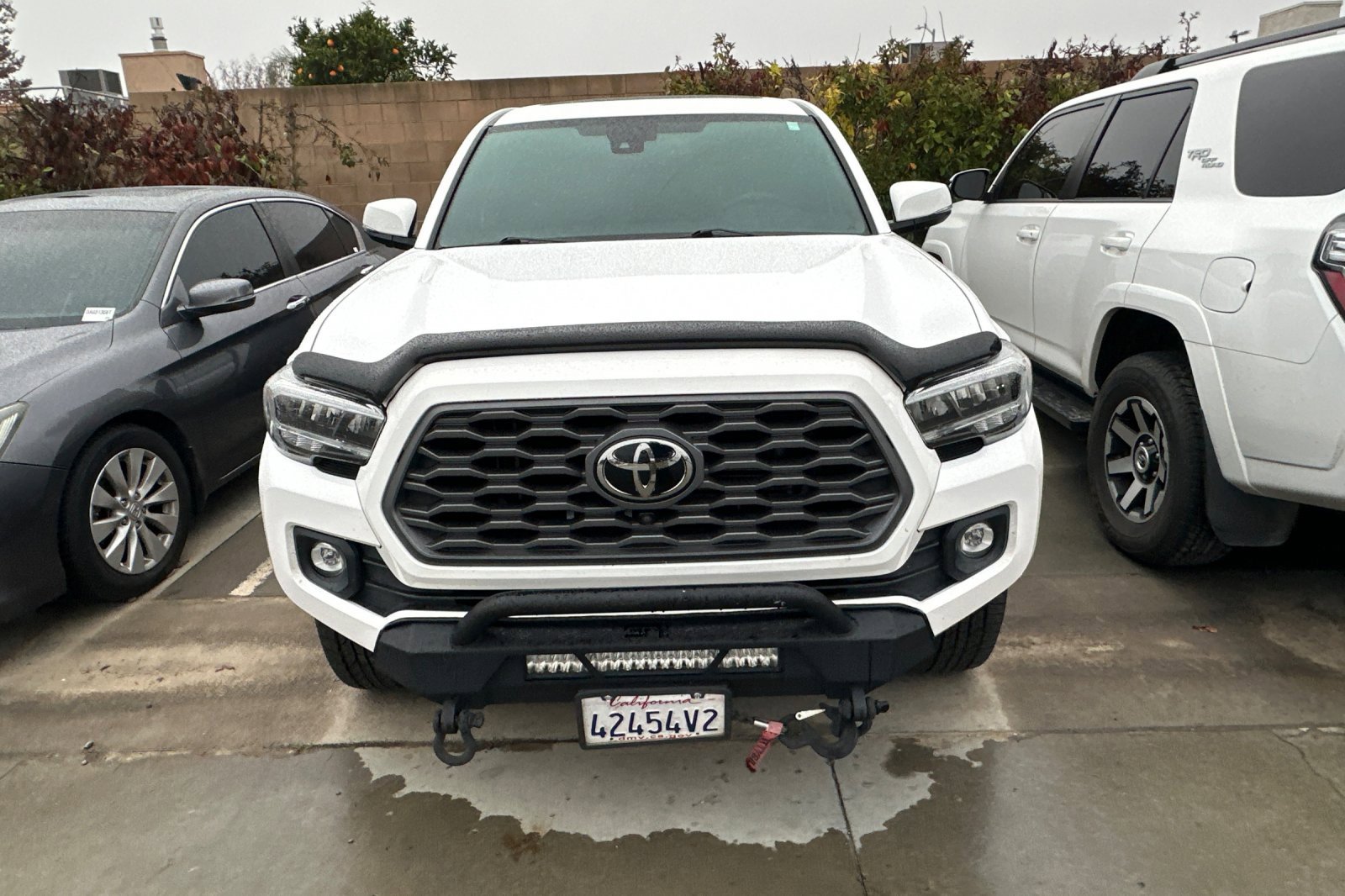 Used 2020 Toyota Tacoma TRD Off-Road image 7