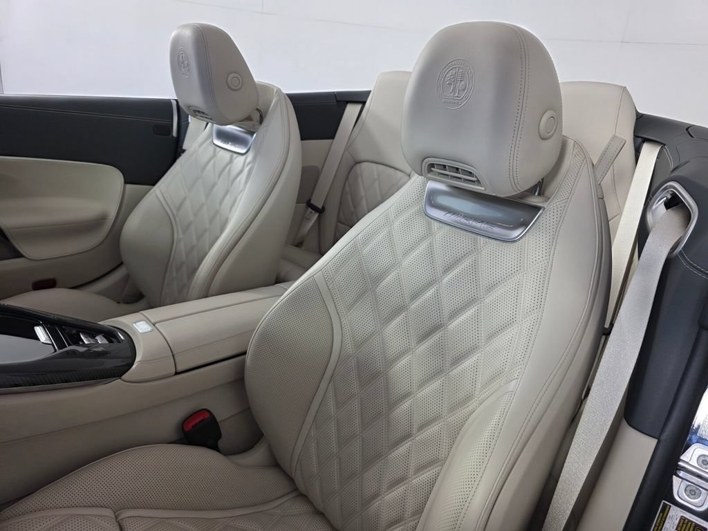 Used 2026 Mercedes-Benz SL 55 AMG 4MATIC image 12