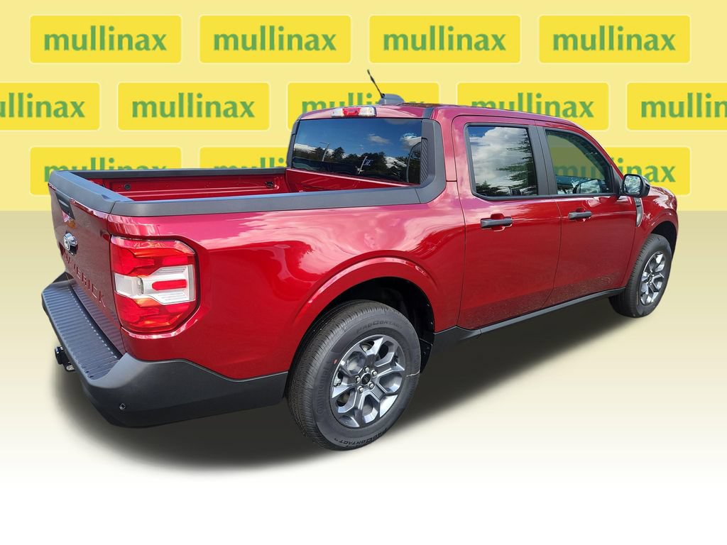 New 2026 Ford Maverick XLT w/ Equipment Group 301A AWD/4WD image 3
