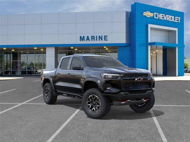 New 2026 Chevrolet Colorado ZR2 w/ Technology Package image 1