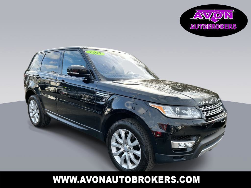 Used 2017 Land Rover Range Rover Sport HSE image 1