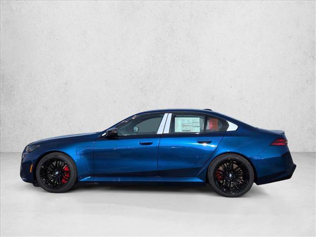 New 2026 BMW M5 image 5