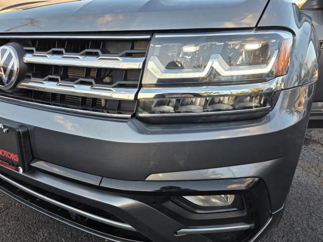 Used 2019 Volkswagen Atlas SEL R-Line AWD/4WD image 60
