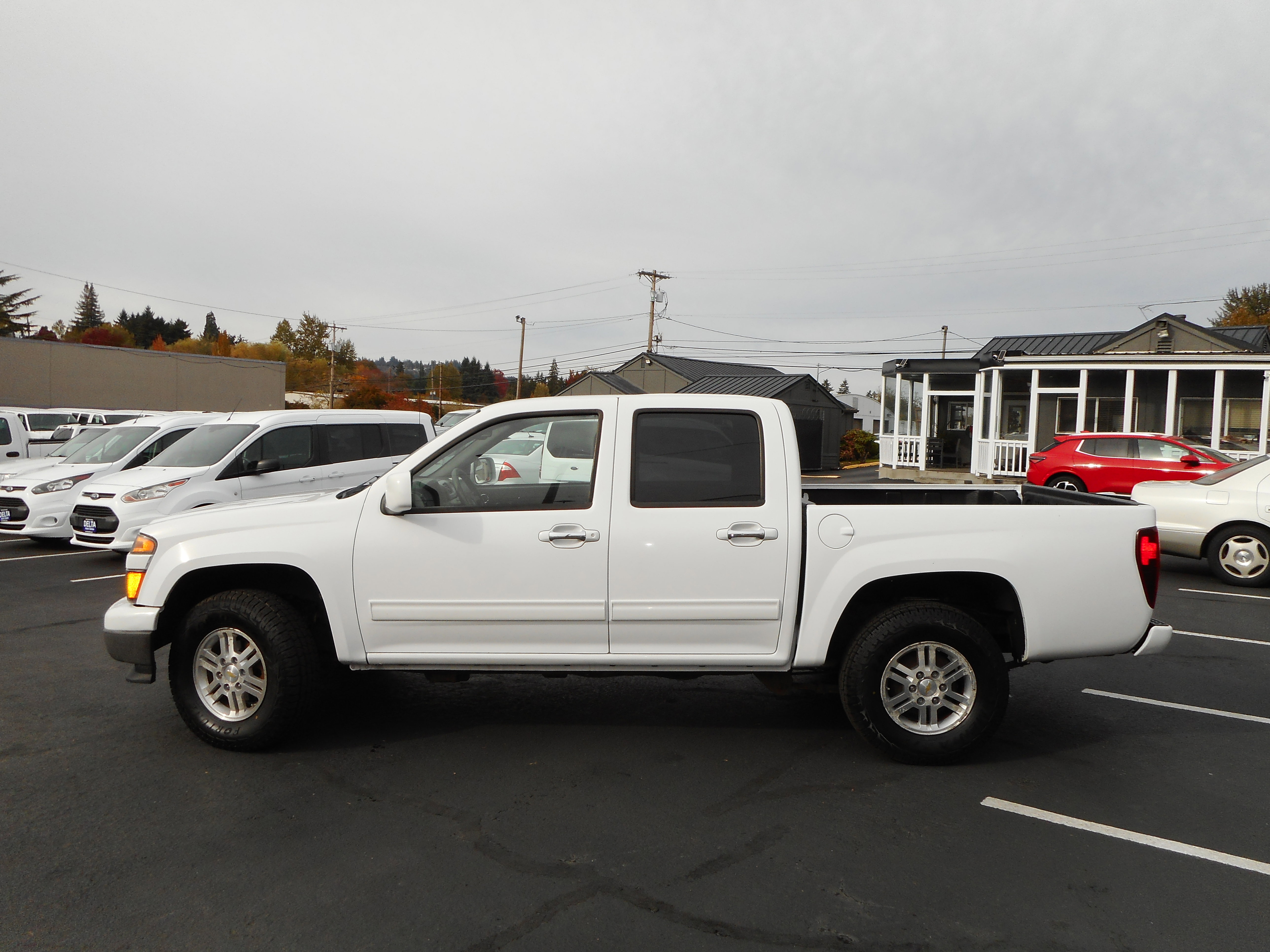 Used 2011 Chevrolet Colorado LT image 6