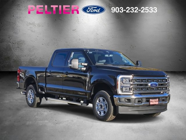 New 2026 Ford F250 XLT w/ XLT Premium Package