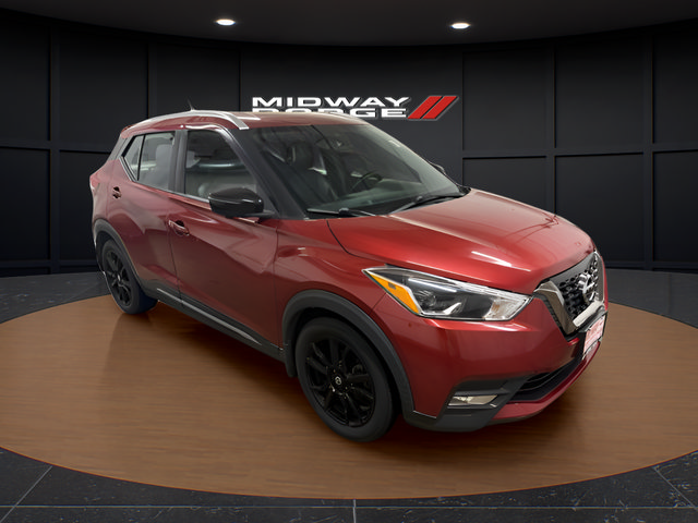 Used 2020 Nissan Kicks SR w/ SR Premium Package FWD image 1