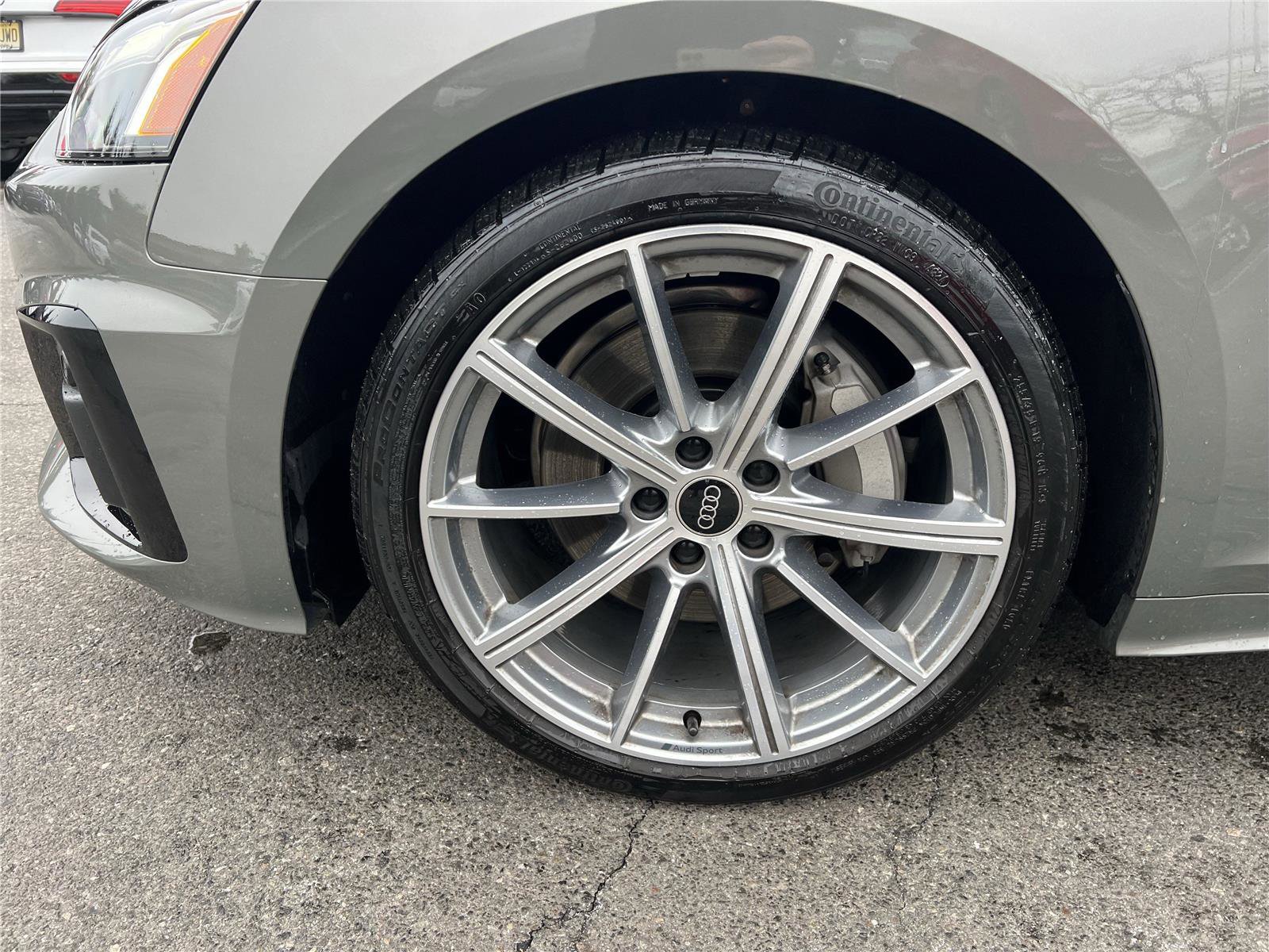 Certified 2025 Audi A5 2.0T Premium Plus image 7