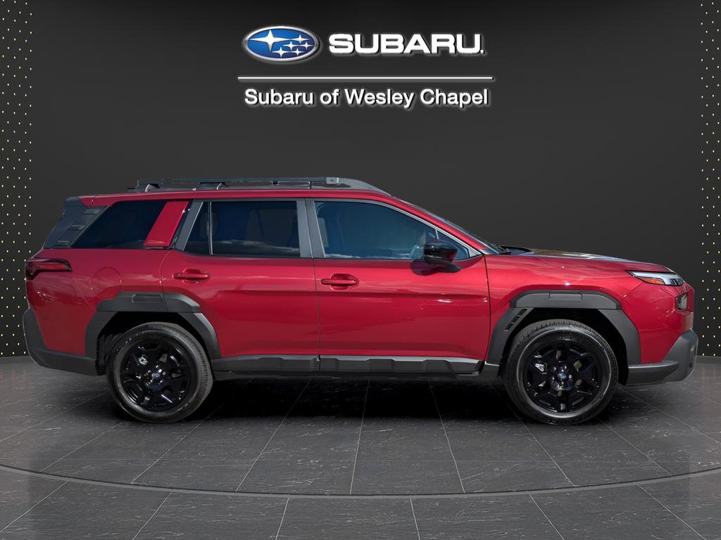 Certified 2026 Subaru Outback Limited AWD/4WD image 4