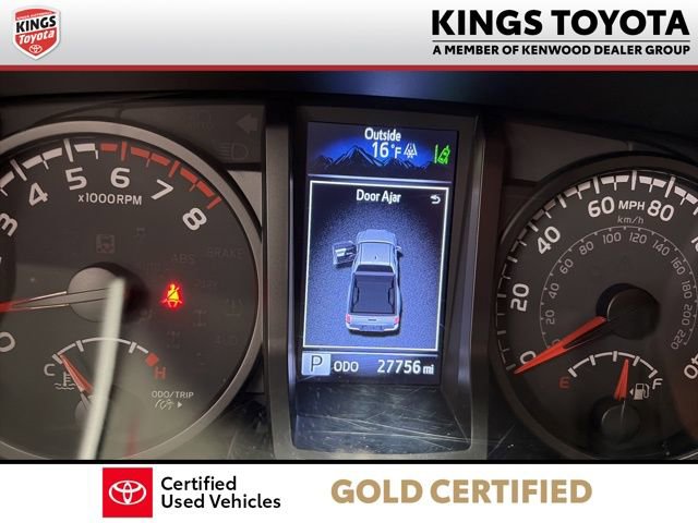 Certified 2020 Toyota Tacoma SR image 21