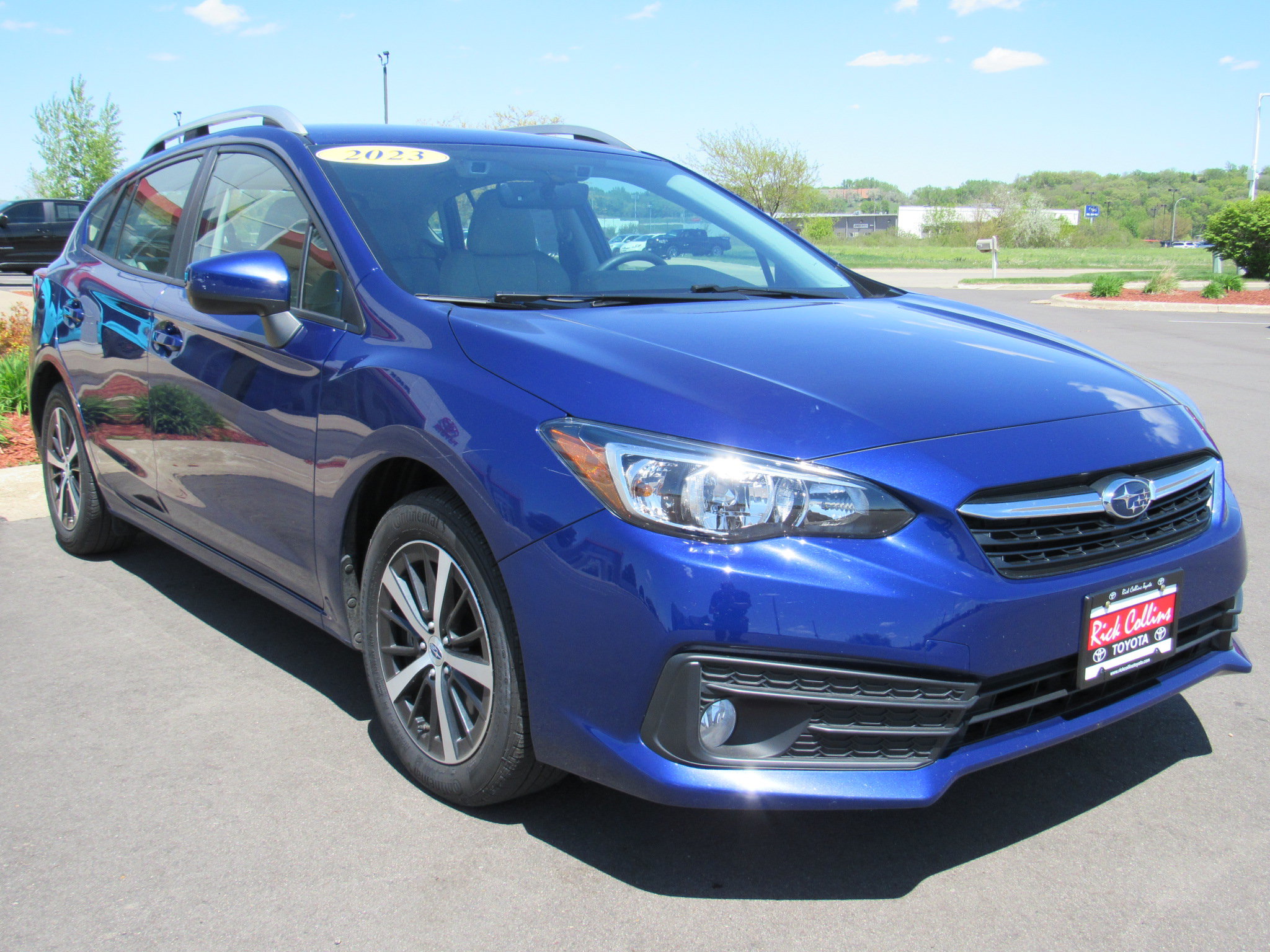 Used 2023 Subaru Impreza 2.0i Premium AWD/4WD image 4