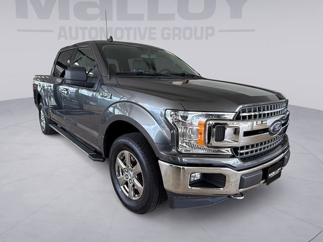 Used 2020 Ford F150 XLT w/ Equipment Group 301A Mid AWD/4WD image 7