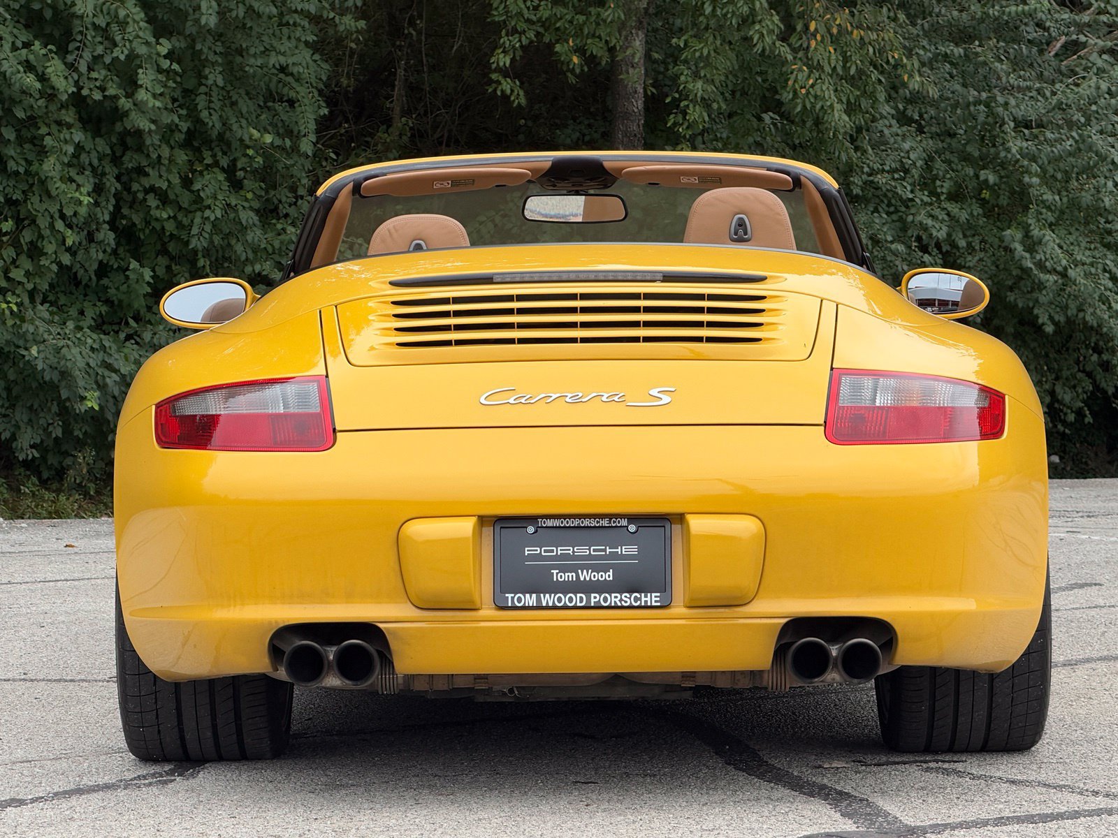 Used 2006 Porsche 911 Carrera S RWD image 8