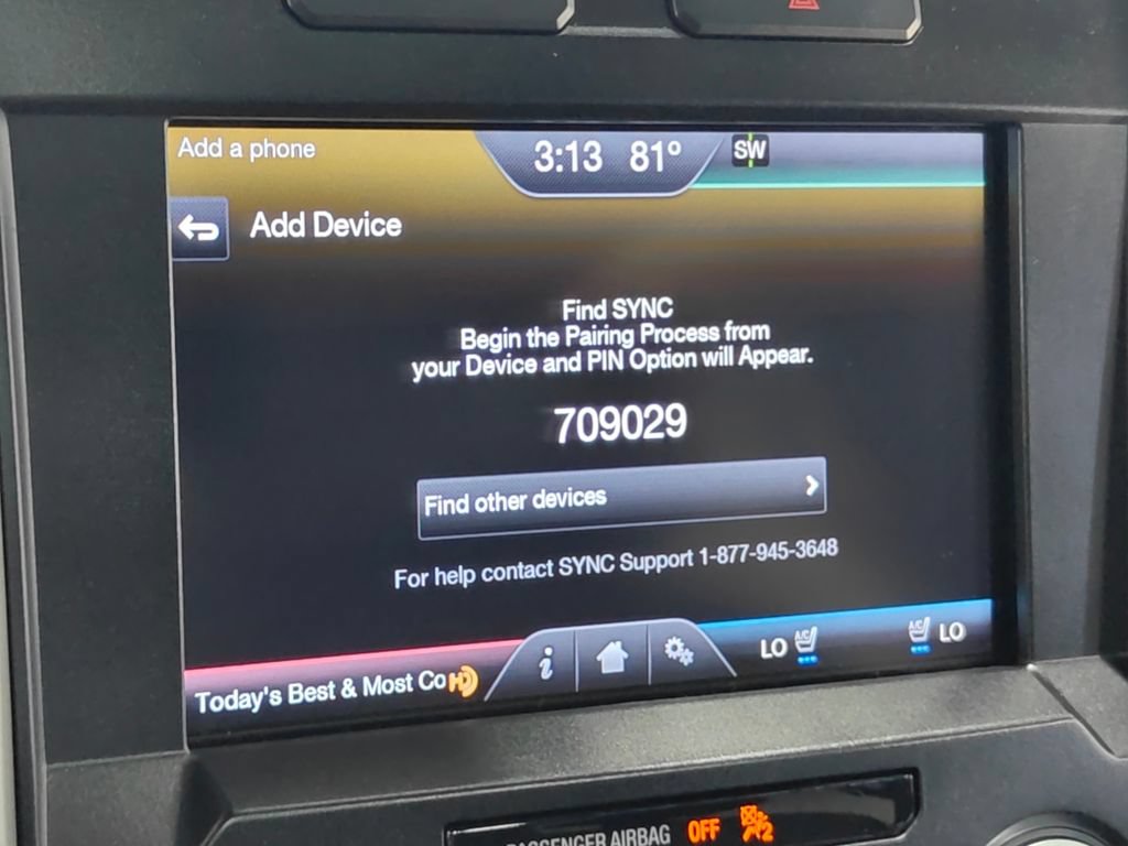 Used 2015 Ford F150 King Ranch w/ Equipment Group 601A Luxury AWD/4WD image 51