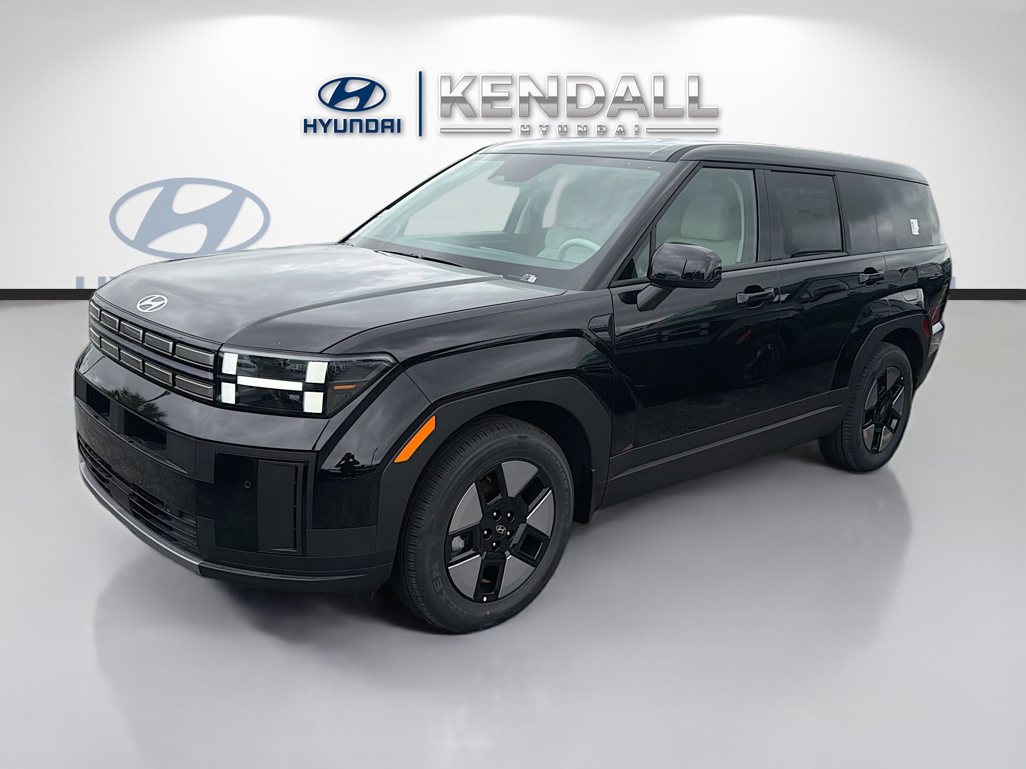 New 2026 Hyundai Santa Fe SE FWD image 3