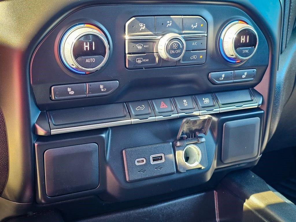 Certified 2022 Chevrolet Silverado 1500 RST w/ Rally Edition image 25