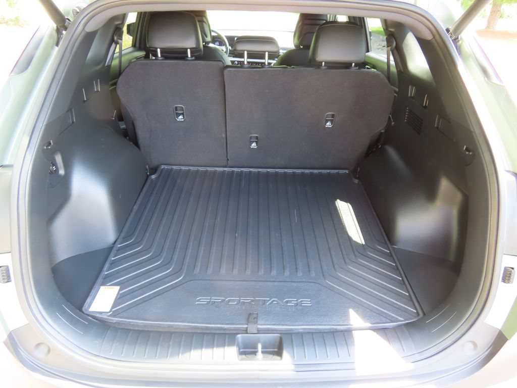 Certified 2023 Kia Sportage X-Line w/ X-Line Premium Package AWD/4WD image 19
