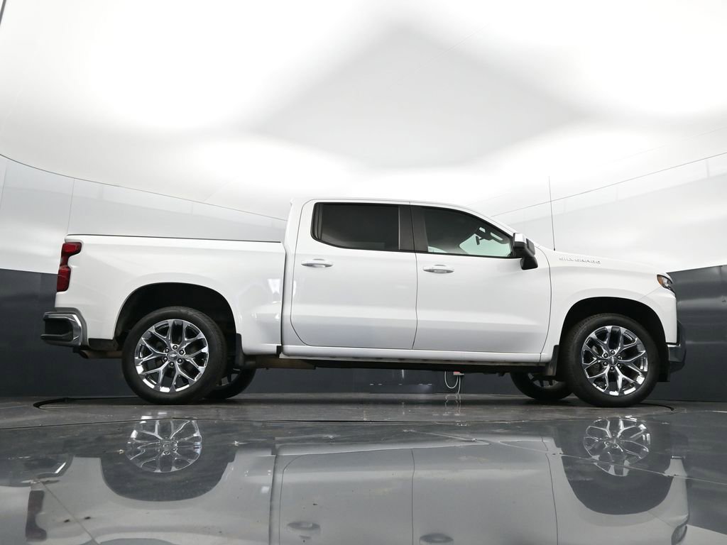 Used 2022 Chevrolet Silverado 1500 LT image 44