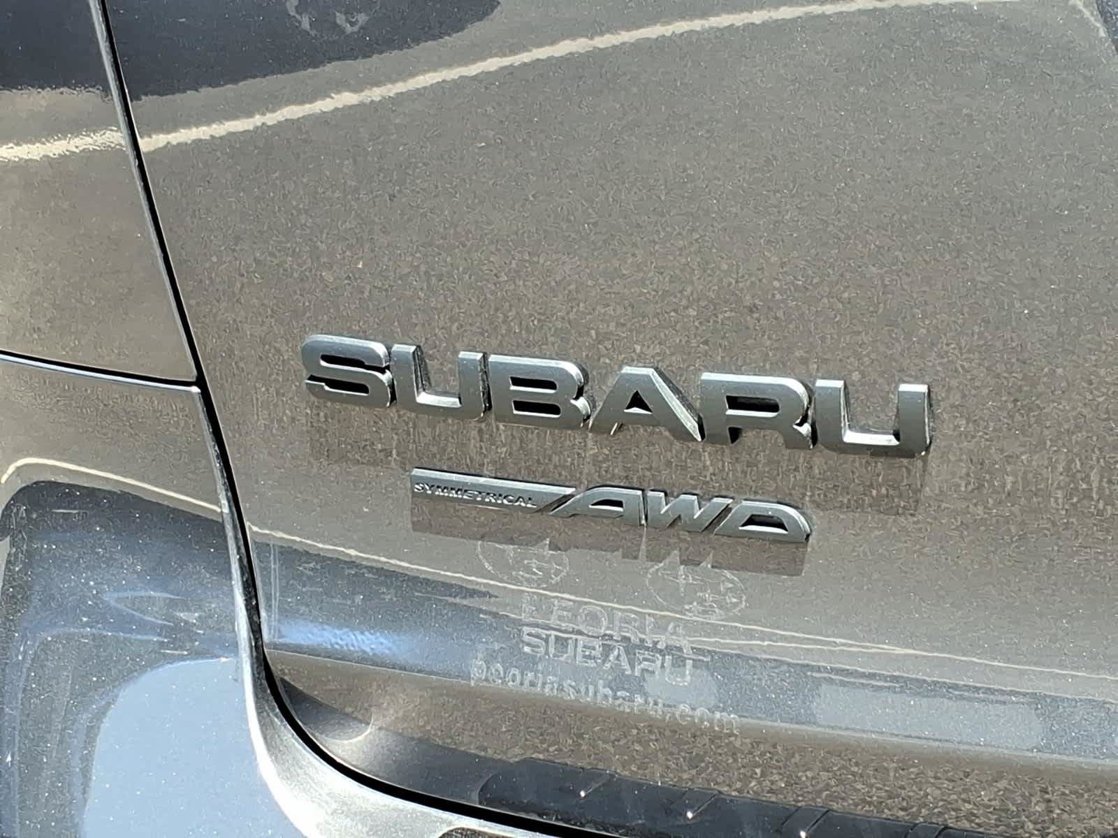 Used 2024 Subaru Ascent Onyx Edition AWD/4WD image 13