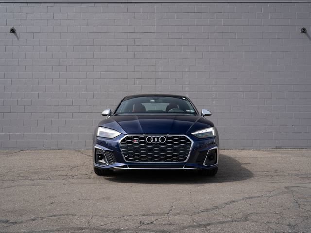 Certified 2022 Audi S5 Premium Plus w/ Premium Plus image 10
