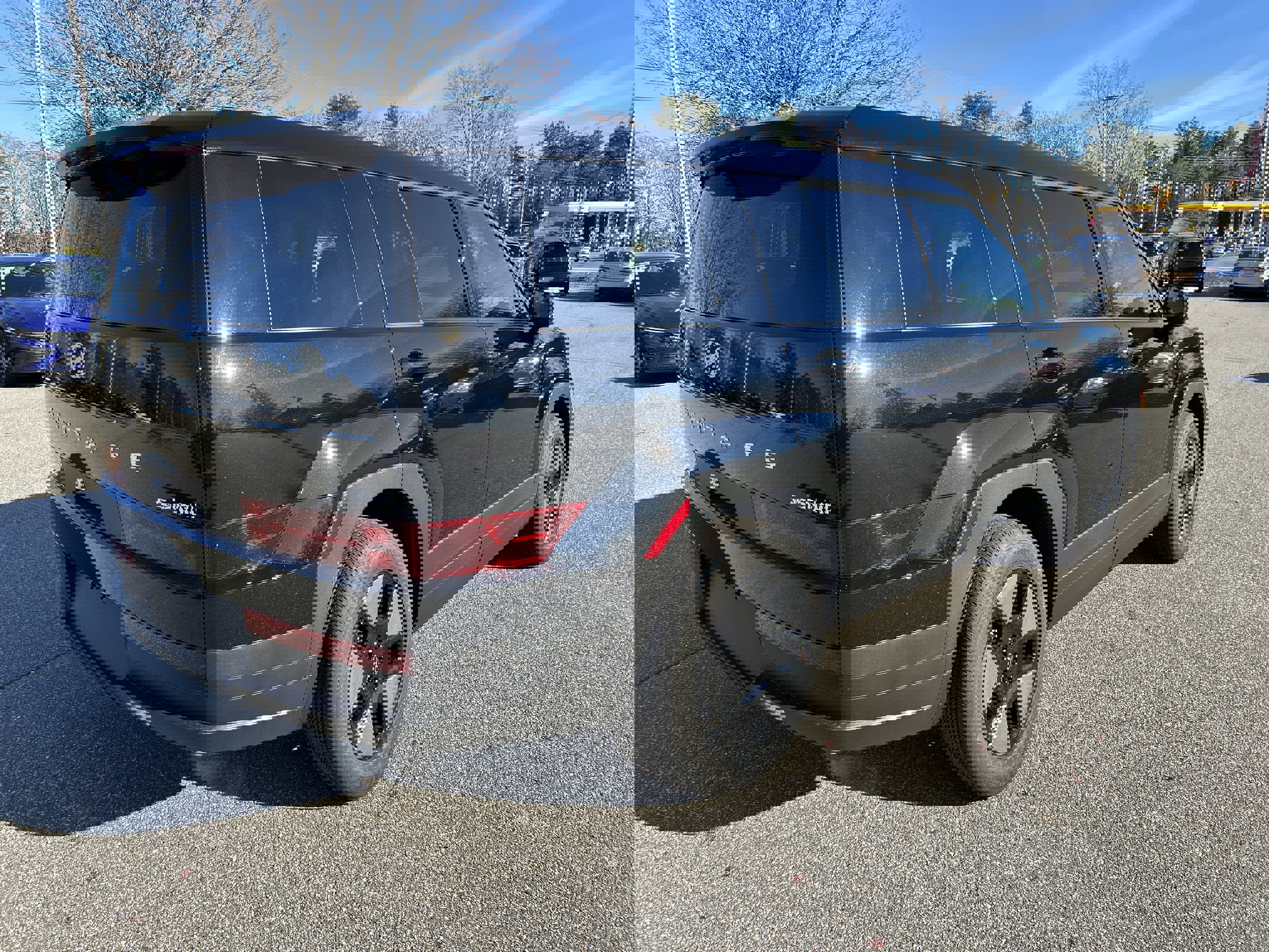 New 2026 Hyundai Santa Fe SE image 7