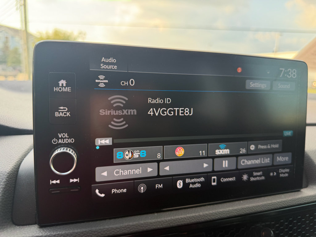 Certified 2024 Honda CR-V EX-L image 18