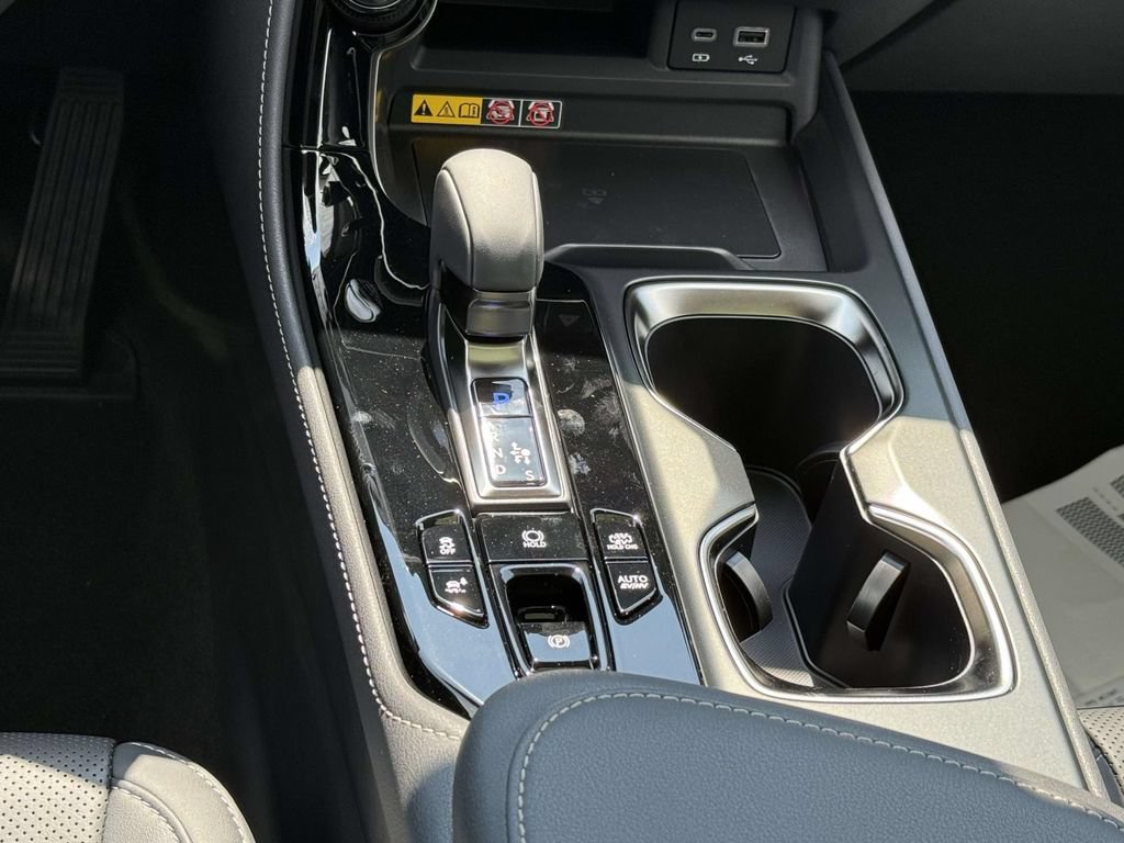 New 2026 Lexus NX 450h+ AWD w/ Accessory Package (Z1) image 15