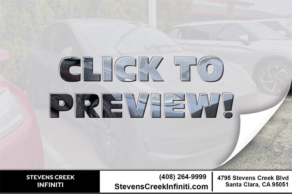 Used 2023 Tesla Model Y Performance