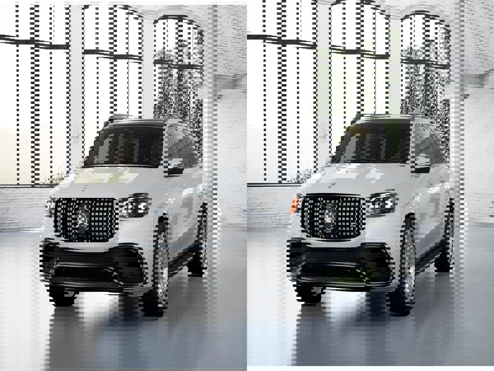 New 2026 Mercedes-Benz GLS 63 AMG 4MATIC image 40