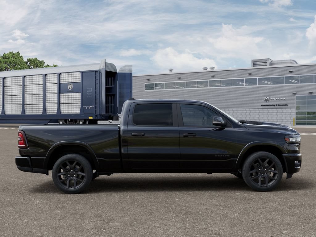 New 2026 RAM 1500 Laramie w/ Night Edition AWD/4WD image 21