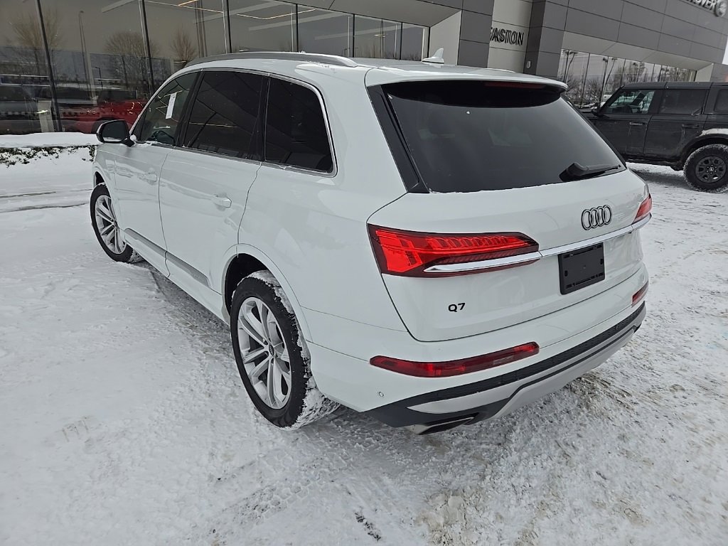 Used 2025 Audi Q7 3.0T Premium Plus image 7