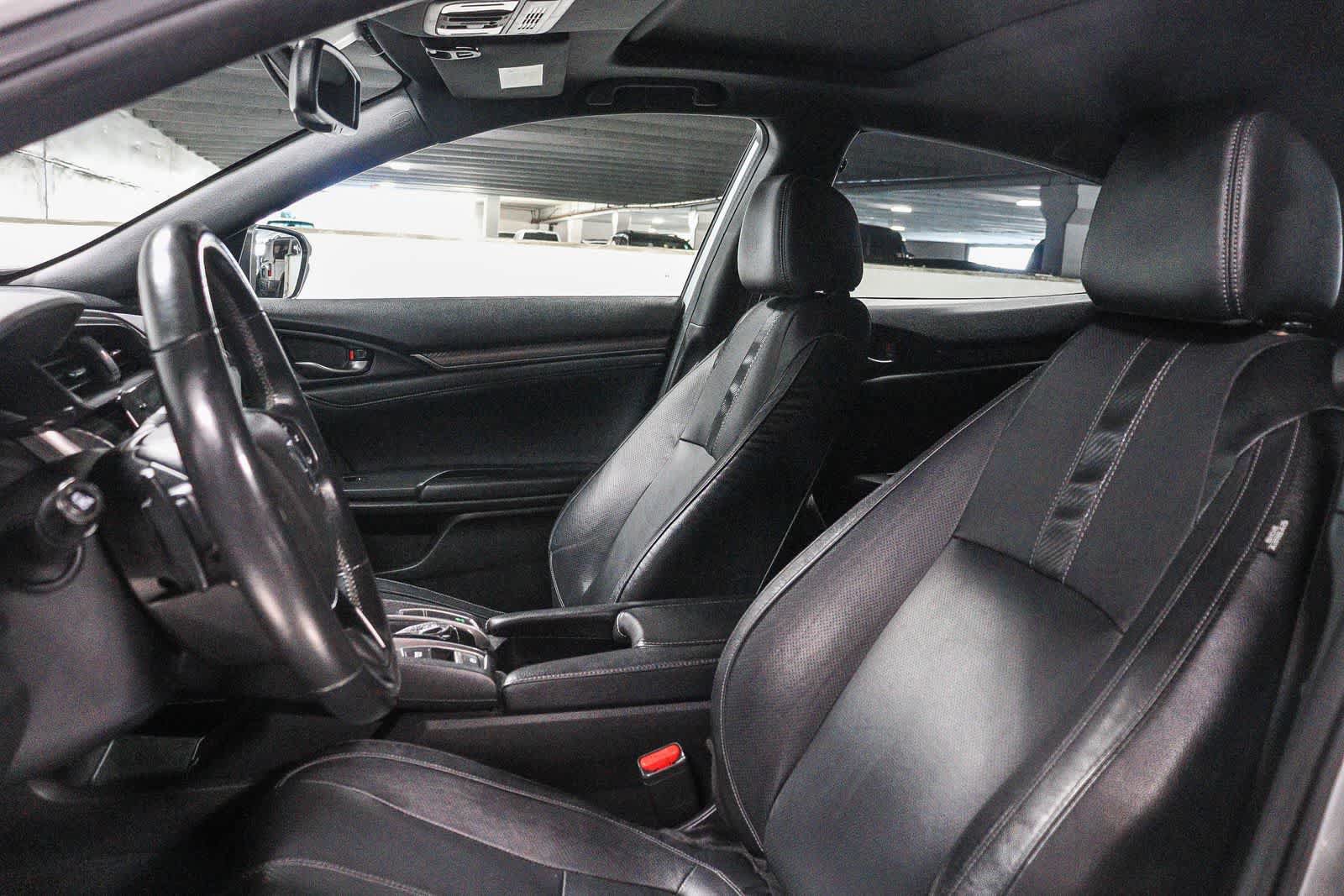 Used 2019 Honda Civic Sport Touring image 19