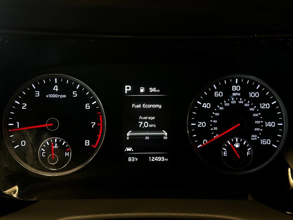 Used 2024 Kia K5 GT-Line w/ GT-Line Premium Package image 9