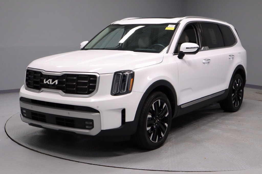 Used 2024 Kia Telluride SX AWD/4WD image 8