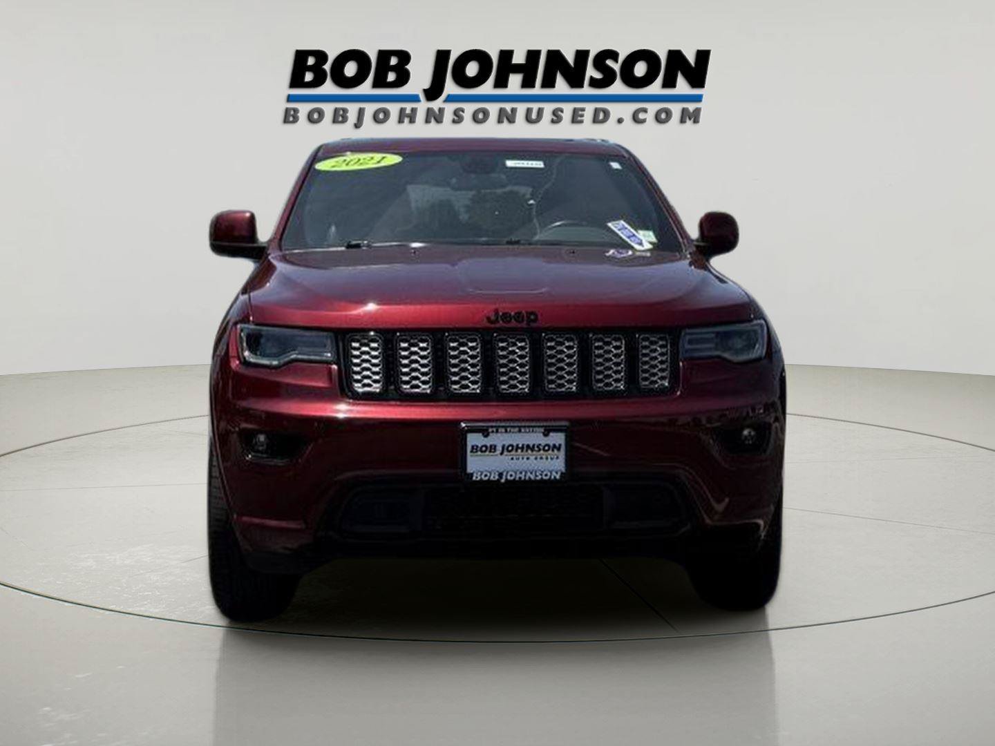 Used 2021 Jeep Grand Cherokee Laredo X AWD/4WD image 6