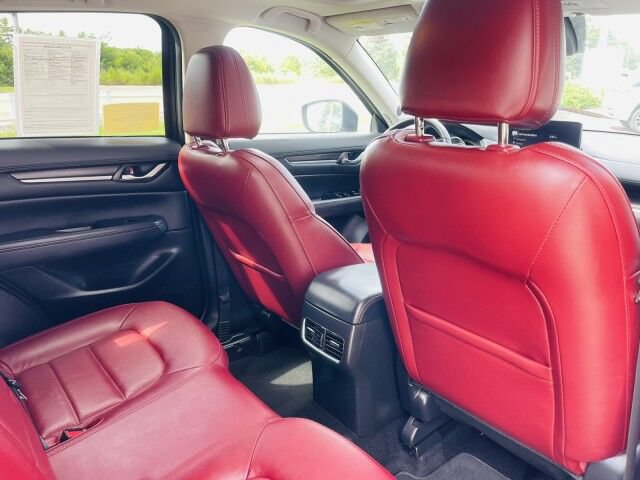 Used 2023 MAZDA CX-5 Carbon Edition AWD/4WD image 13