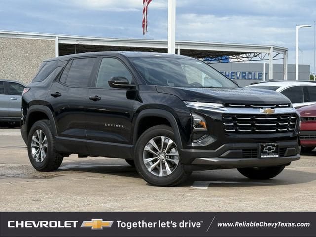 Used 2026 Chevrolet Equinox LT FWD image 2