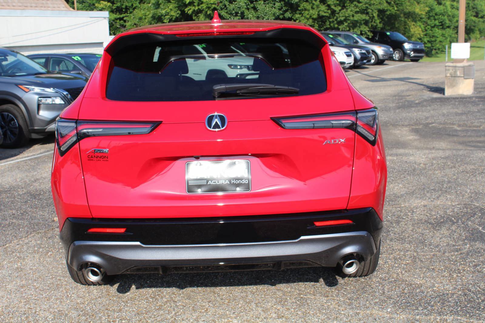 New 2026 Acura ADX A-Spec FWD image 4