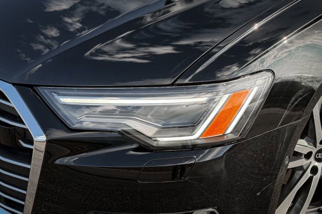 Used 2021 Audi A6 Premium Plus w/ Premium Plus Package image 3