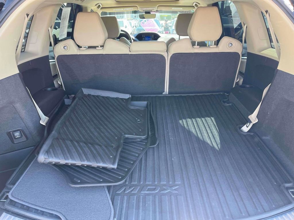 Used 2016 Acura MDX SH-AWD image 7