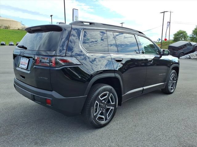 New 2026 Jeep Cherokee Limited AWD/4WD image 4