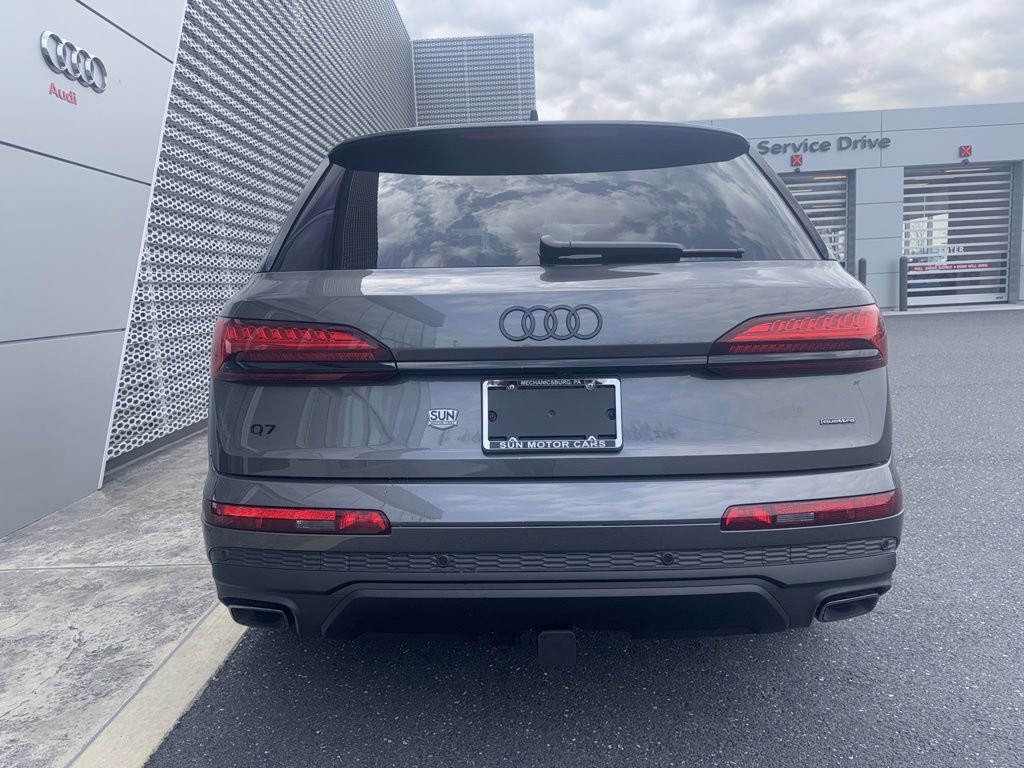 New 2026 Audi Q7 3.0T Premium AWD/4WD image 16